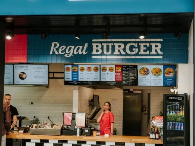 Regal Burger Novum - Prešov